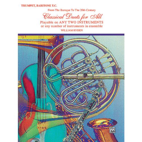  Classical Duets For All - Trumpet Ensemble