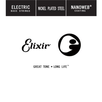 ELIXIR 15431 NANOWEB BASSE UNITÉ 130 XL