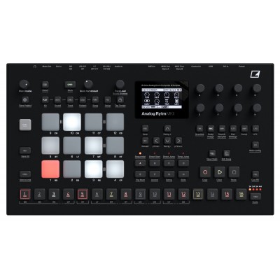 ELEKTRON Analog Rytm MK2 Black