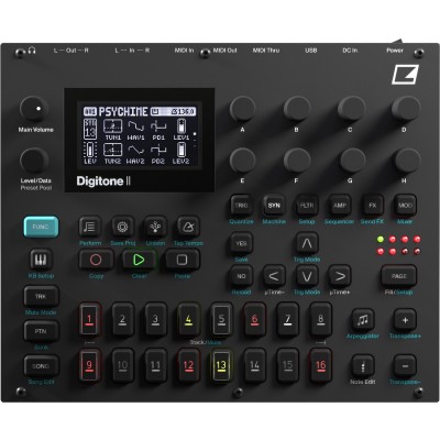 ELEKTRON DIGITONE II
