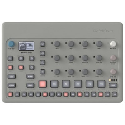 ELEKTRON MODEL:CYCLES