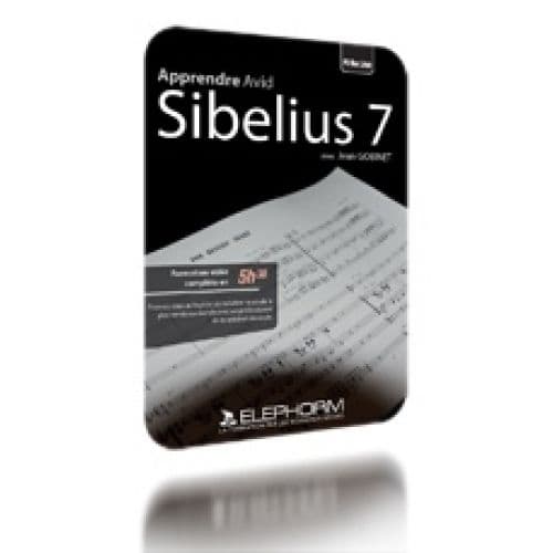 ELEPHORM APPRENDRE SIBELIUS 7