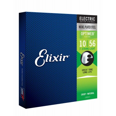 ELIXIR 19057 OPTIWEB LIGHT 7C 10-56