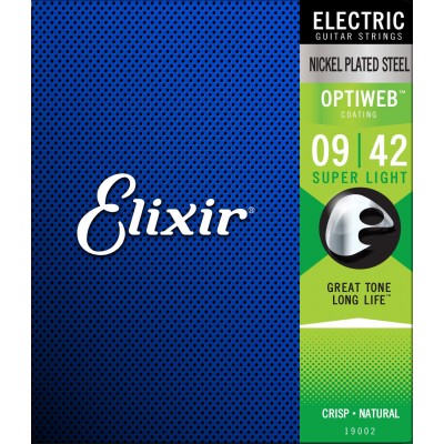 Elixir Jeux - Super Light 09-11-16-24-32-42
