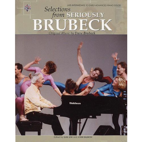 BRUBECK DAVE - SELECTIONS FROM - PIANO SOLO