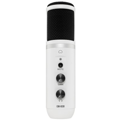 EM-USB Artic White