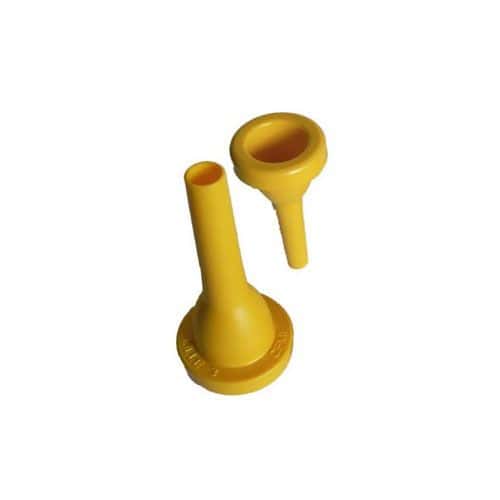 TROMBONE MOUTHPIECE