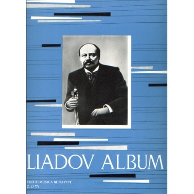 LIADOV ANATOLY - ALBUM - PIANO