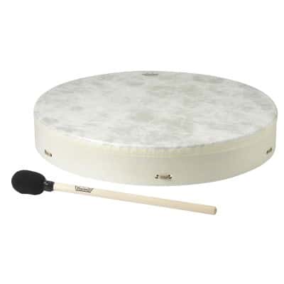 REMO E1-0322-00 TAMBOUR BUFFALO DRUM 22 X 3.5 