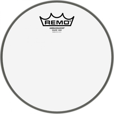 REMO SA-0108-00 - AMBASSADOR (TIMBRE CAISSE CLAIRE) 8
