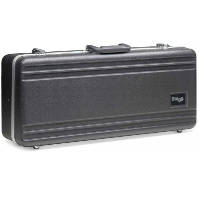 STAGG ABS CASE FOR ALTO SAXOPHONE 