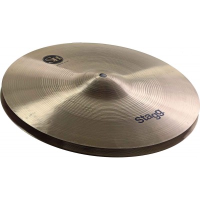 Stagg Serie Sh 13 Regular Medium Hi Hats 