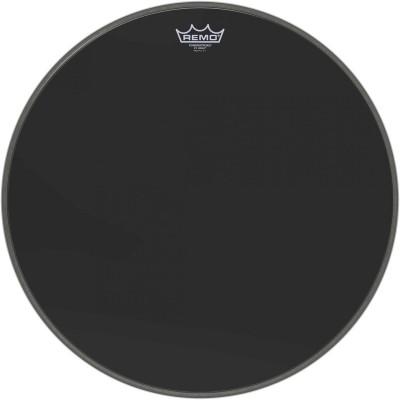 Remo Powerstroke 3 20 - Ebony