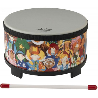 RH-5010-00 FLOOR TOM RHYTHM CLUB 25,04 cm x 12.70 cm