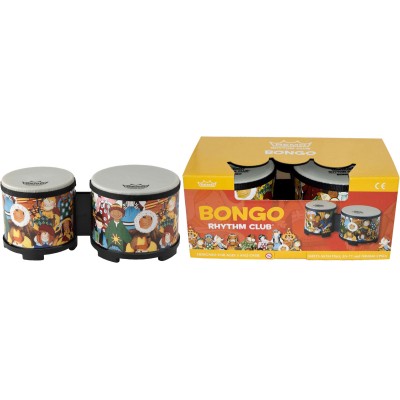 REMO Bongo Rhythm Club RH-5600