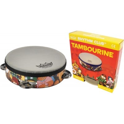 TAMBOURIN RHYTHM CLUB RH-2106