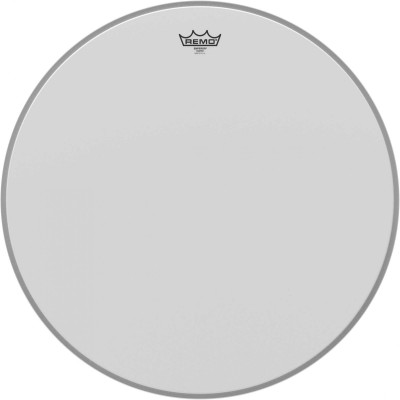 REMO EMPEROR 24 - SMOOTH WHITE - BB-1224-00