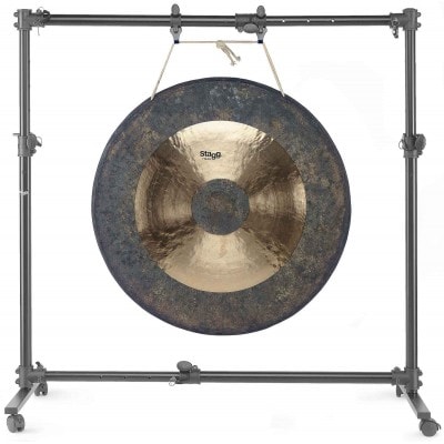 STAND DE GONG - GOS-1538 (POUR GONG DE 15