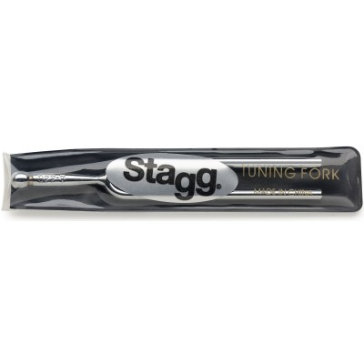 STAGG TF1440 FOURCHE-diapason en La (440 HZ)