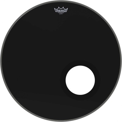 P3-1022-ES-DM - POWERSTROKE 3 22 RESONANT - EBONY 