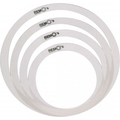 RO-0244-00 - PACK SOURDINES MUFFLE RING TONE CONTROL 10/12/14/14 