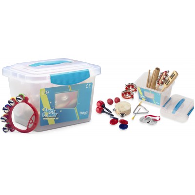 STAGG Boite De Petites Percussions