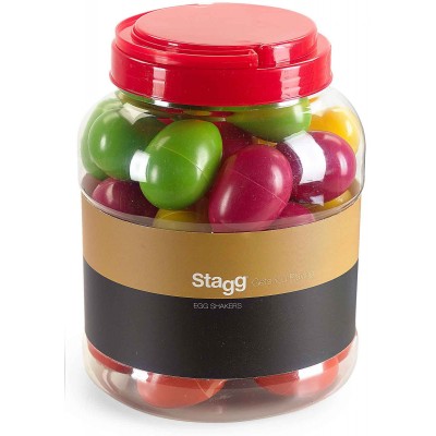 STAGG BOITE DE 40 SHAKERS OEUF EGG-BOX1