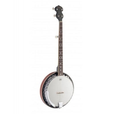 STAGG Bjm30 Dl Banjo 5 Deluxe