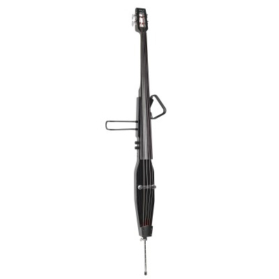 STAGG EDB-3/4 BK 3/4 CONTREBASSE ELECTRIQUE EDB BK NOIR LIVREE AVEC HOUSSE