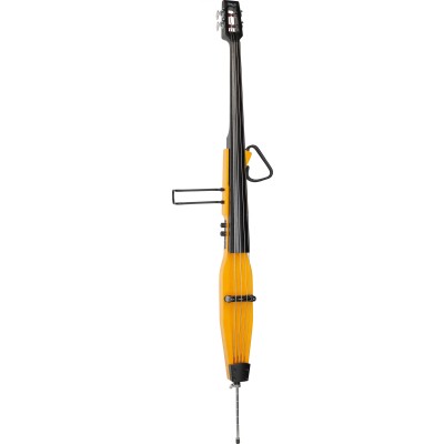 STAGG EDB-3/4 H 3/4 CONTREBASSE ELECTRIQUE EDB H HONEY LIVREE AVEC HOUSSE