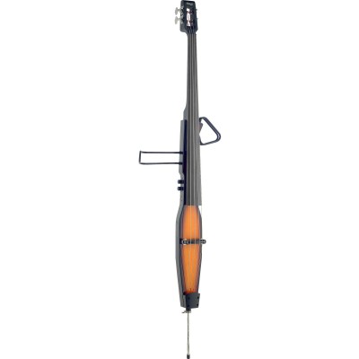 STAGG EDB-3/4 VBR 3/4 CONTREBASSE ELECTRIQUE EDB VBR VIOLONBURST LIVREE EN HOUSSE