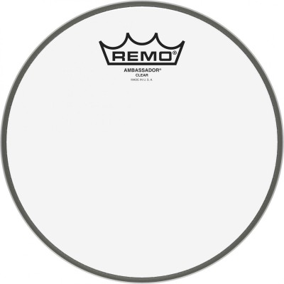 BA-0308-00 - AMBASSADOR CLEAR 8