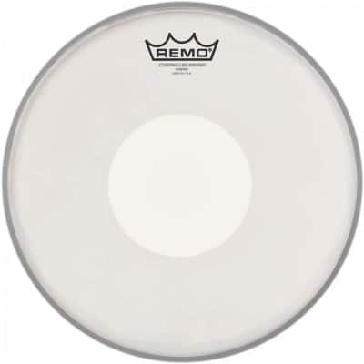 CS-0113-00 CONTROLLED SOUND SABLEE ROND BLANC 13