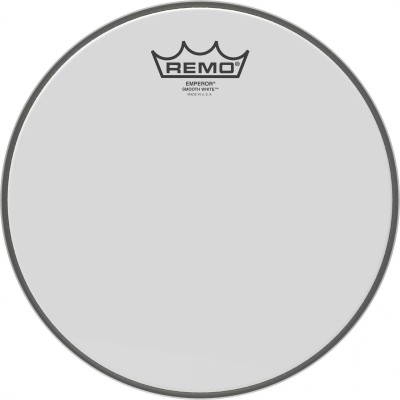 EMPEROR 10 - SMOOTH WHITE - BE-0210-00