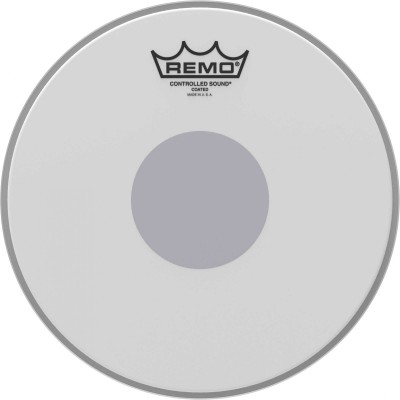 REMO CS-0110-10 CONTROLLED SOUND 10 COATED
