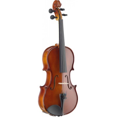 VN-3/4 EF 3/4 VN W/EBONY FB & SOFTCASE