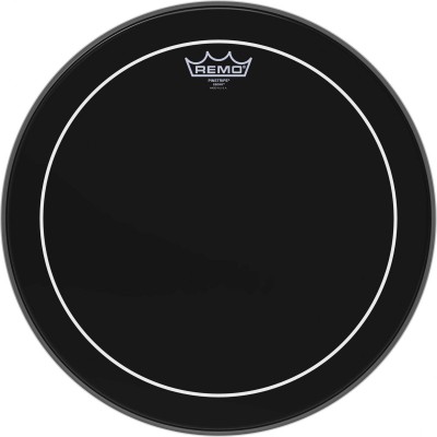 REMO ES-0616-PS - EBONY PINSTRIPE 16 
