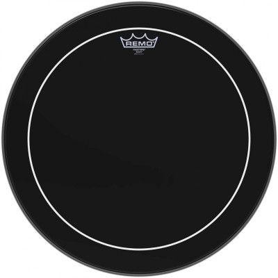 REMO ES-0618-PS - EBONY PINSTRIPE 18 
