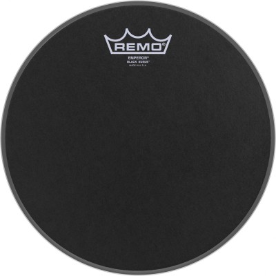 REMO BE-0810-ES Black Suede Emperor 10