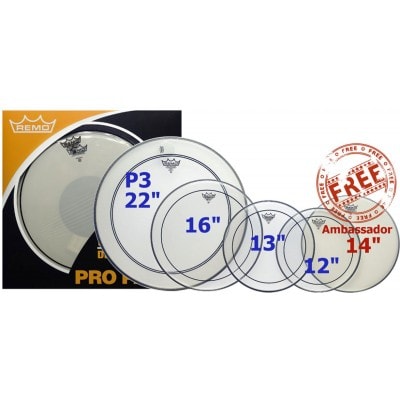 PP-0270-PS - PROPACK PINSTRIPE CLEAR 12/13/16 + POWERSTROKE 3 22 + AMBASSADOR 14 