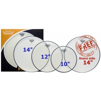 PP-0730-BA - PACK AMBASSADOR TRANSPARENTES - 10/12/14 + 14 (RESONANCIA)