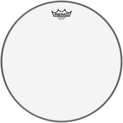 Drumvel voor tom tom of snaredrum 15"