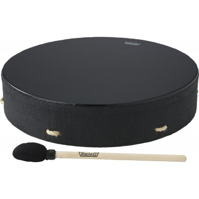 E1-1316-BE BAHIA BUFFALO DRUM 16 X 3.5 