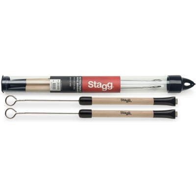 STAGG SBRU20-WM BRUSHES