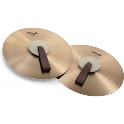 Stagg Mash16 - 16cymbale De Parade/concert