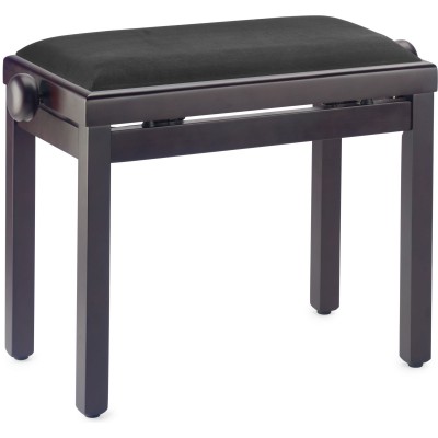STAGG Banquette clavier PB39 RWM VBK Marron mat