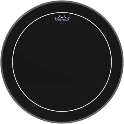 REMO ES-1620-ps Ebony Pinstripe 20