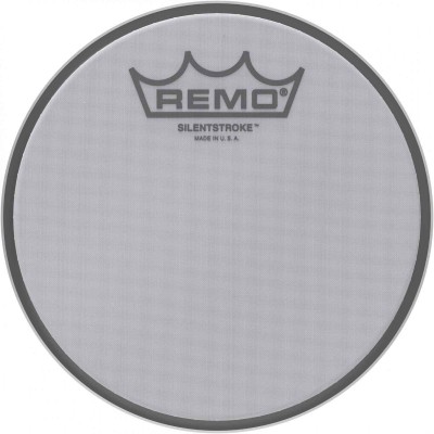 Remo Sn-0006-00 - Silentstroke 6 Silencieuse - Mesh Maillee