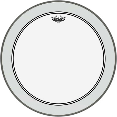 REMO POWERSTROKE 3 22 - CLEAR