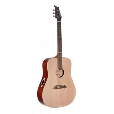 Riversong Dread Ac.gt. Sitka/maple N